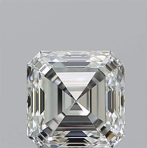 Asscher Diamond image