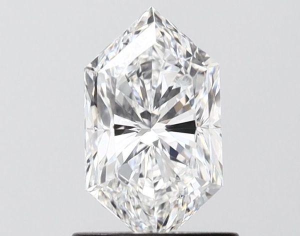 Hexagonal Lab-Grown Diamond image