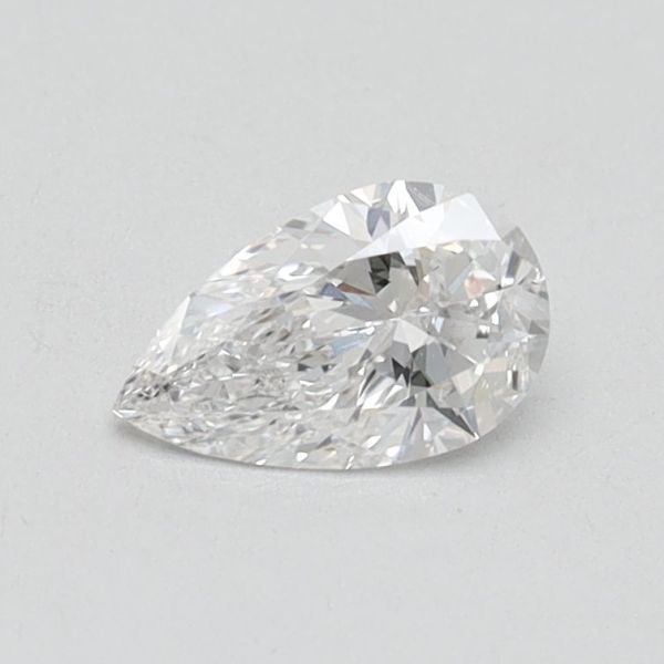 Pear Lab-Grown Diamond image