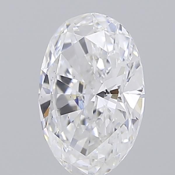 Oval Lab-Grown Diamond image
