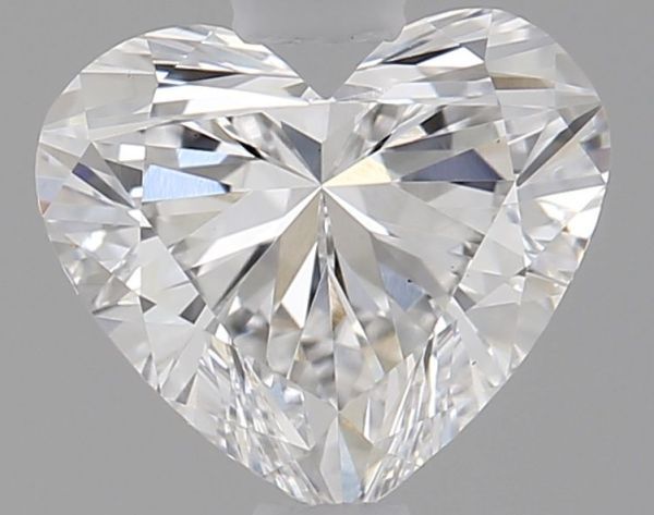 Heart Lab-Grown Diamond image