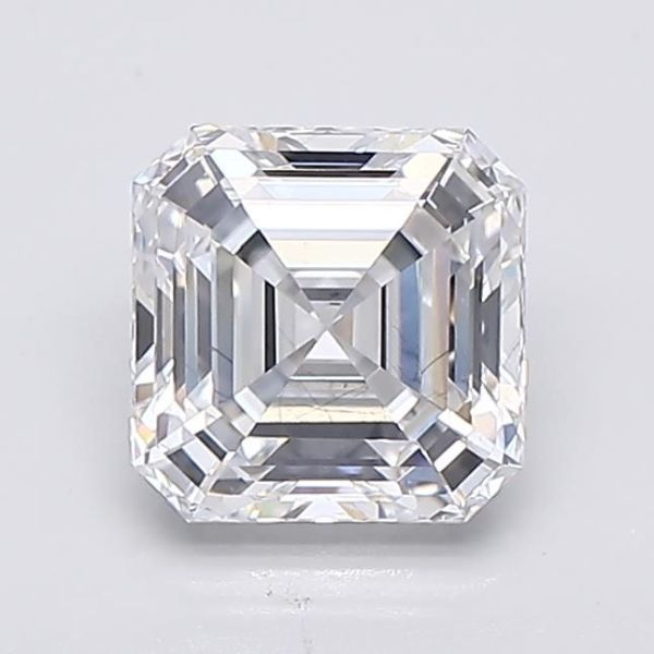 Asscher Lab-Grown Diamond image