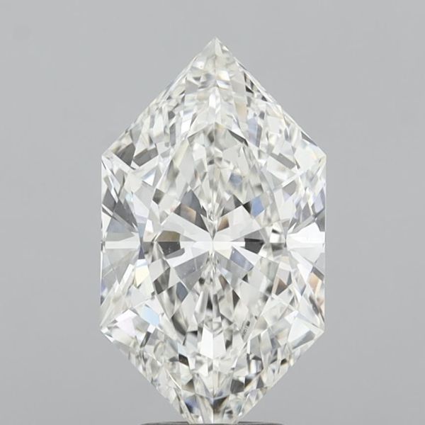 Hexagonal Lab-Grown Diamond image