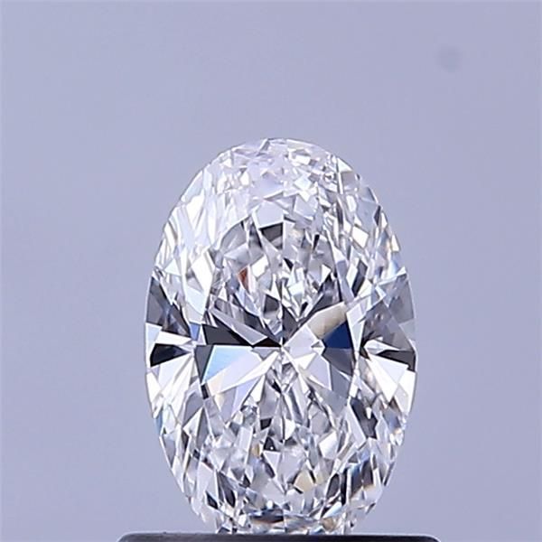 Oval Lab-Grown Diamond image
