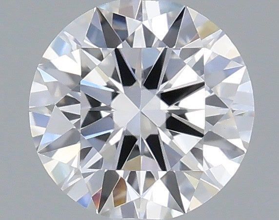 Round Lab-Grown Diamond image