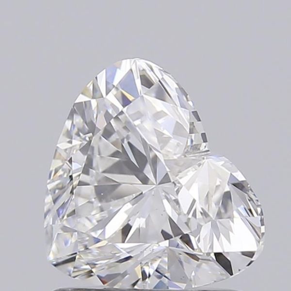 Heart Lab-Grown Diamond image