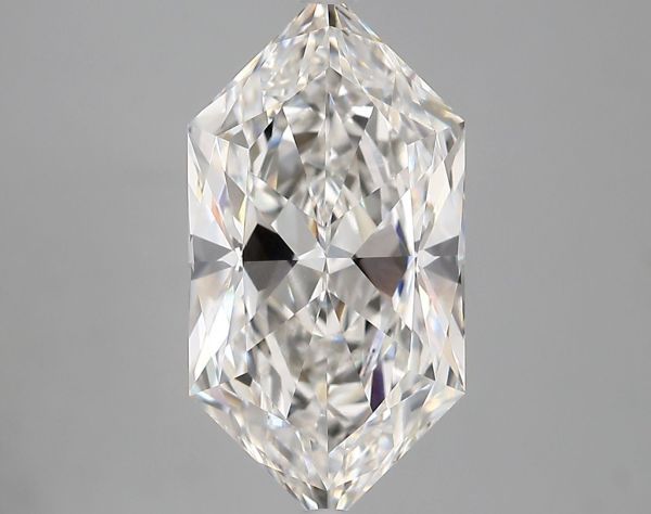 Hexagonal Lab-Grown Diamond image
