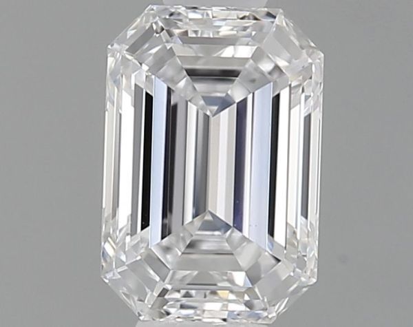 Emerald Lab-Grown Diamond image