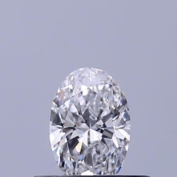 Oval Lab-Grown Diamond image
