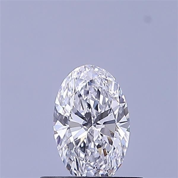 Oval Lab-Grown Diamond image