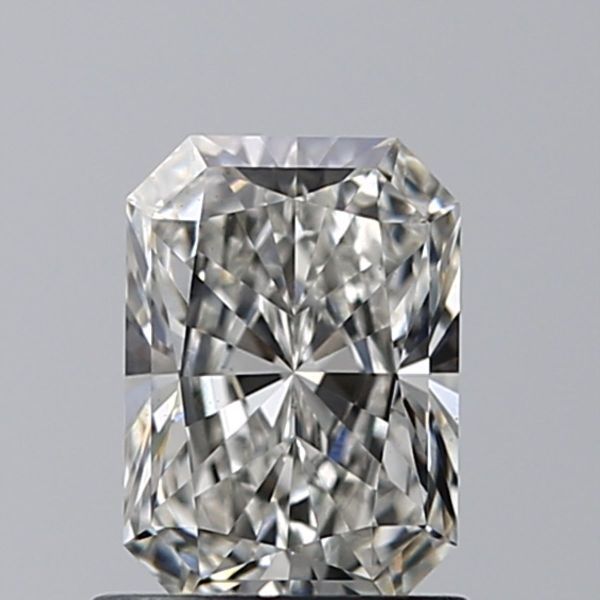 Radiant Lab-Grown Diamond image