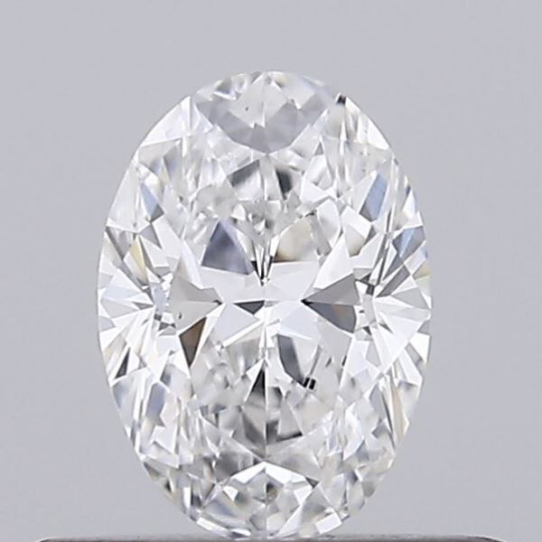 Oval Lab-Grown Diamond image
