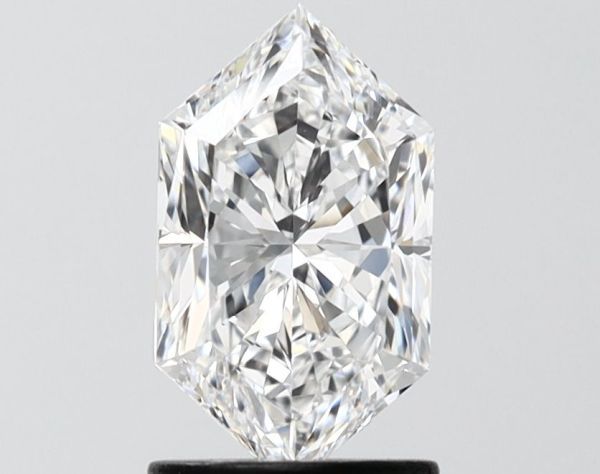 Hexagonal Lab-Grown Diamond image