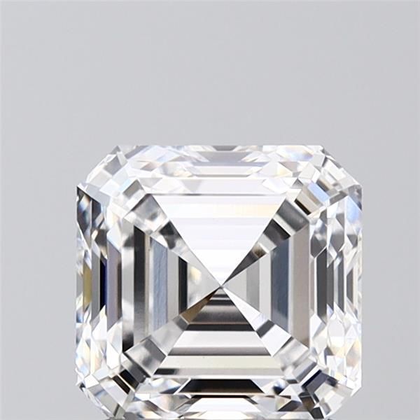 Asscher Lab-Grown Diamond image