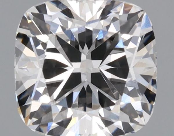 Cushion Lab-Grown Diamond image