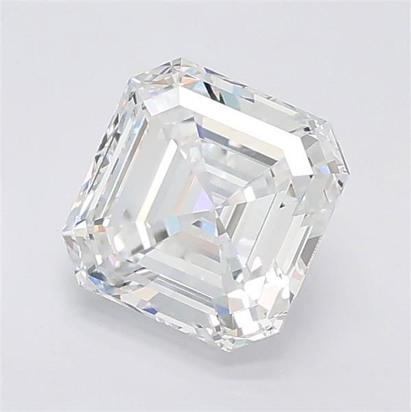 Asscher Lab-Grown Diamond image