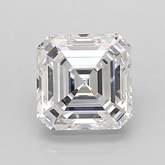 Asscher Lab-Grown Diamond image