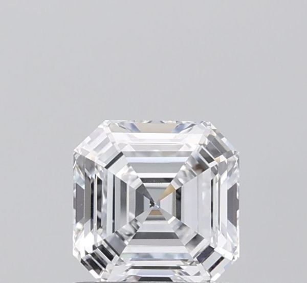 Asscher Lab-Grown Diamond image