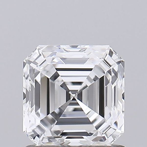 Asscher Lab-Grown Diamond image