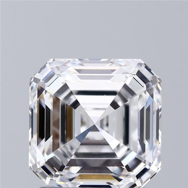 Asscher Lab-Grown Diamond image