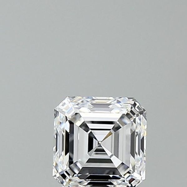 Asscher Lab-Grown Diamond image