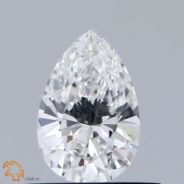 Pear Lab-Grown Diamond image