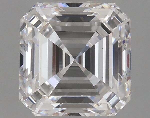 Asscher Lab-Grown Diamond image