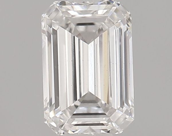 Emerald Lab-Grown Diamond image