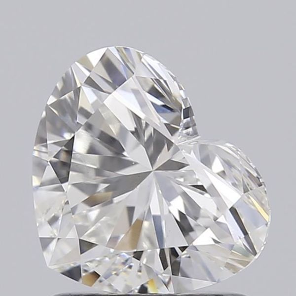 Heart Lab-Grown Diamond image