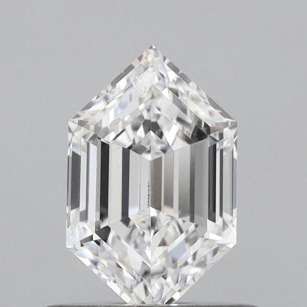 Hexagonal Lab-Grown Diamond image