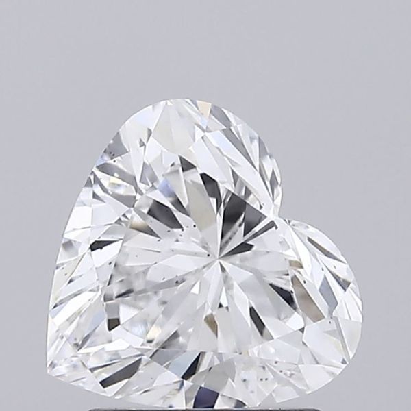 Heart Lab-Grown Diamond image