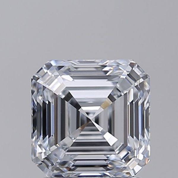 Asscher Lab-Grown Diamond image