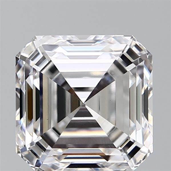 Asscher Lab-Grown Diamond image