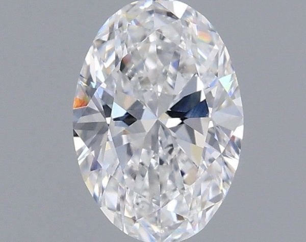 Oval Lab-Grown Diamond image