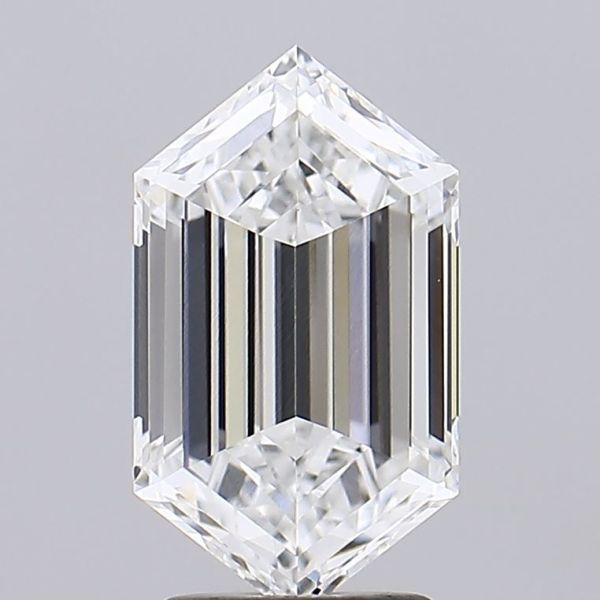 Hexagonal Lab-Grown Diamond image