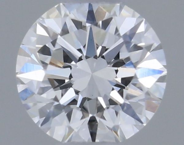 Round Lab-Grown Diamond image