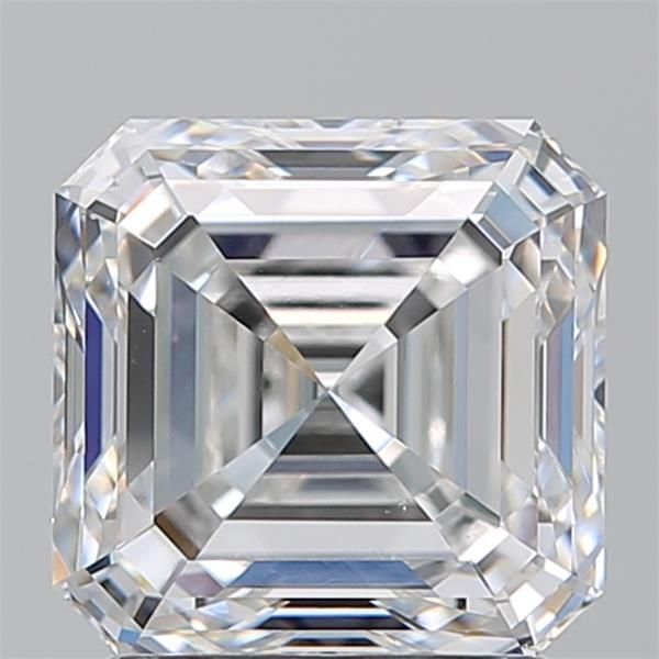 Asscher Diamond image