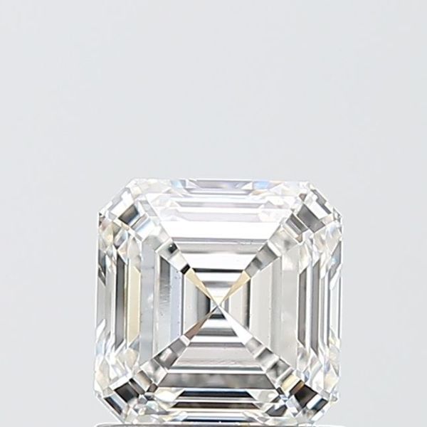 Asscher Lab-Grown Diamond image