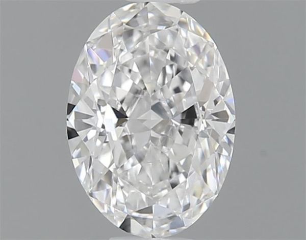 Oval Lab-Grown Diamond image