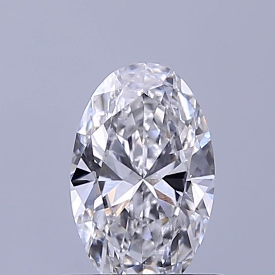 Oval Lab-Grown Diamond image