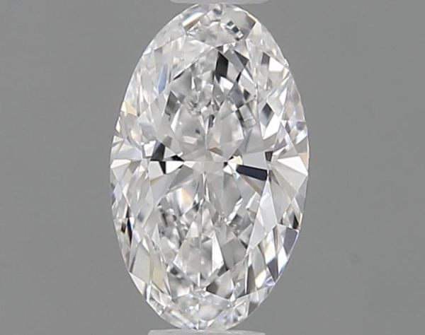 Oval Lab-Grown Diamond image