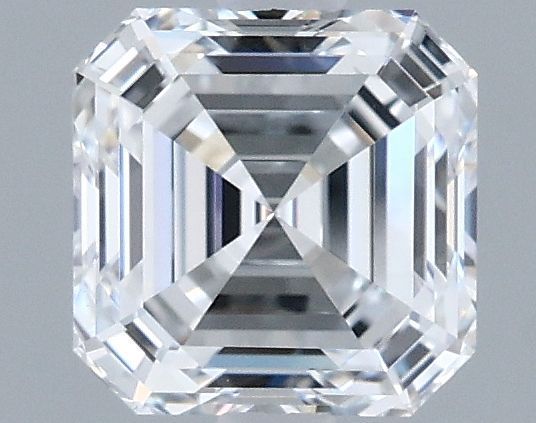 Asscher Lab-Grown Diamond image