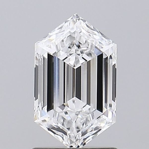 Hexagonal Lab-Grown Diamond image