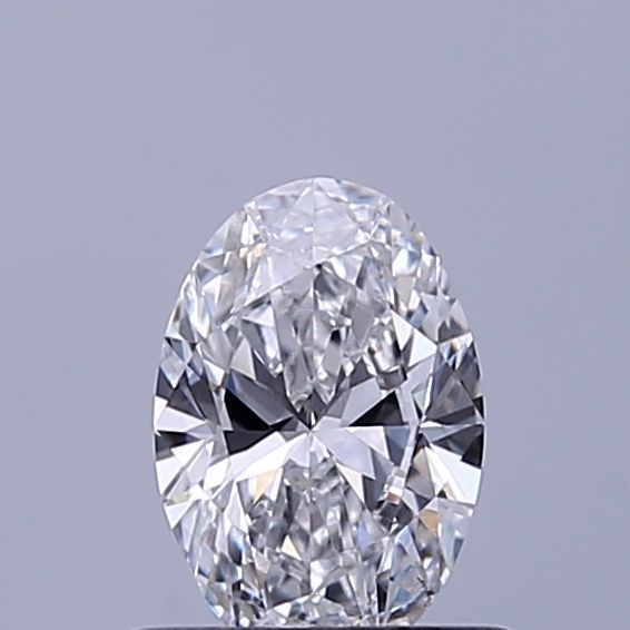 Oval Lab-Grown Diamond image
