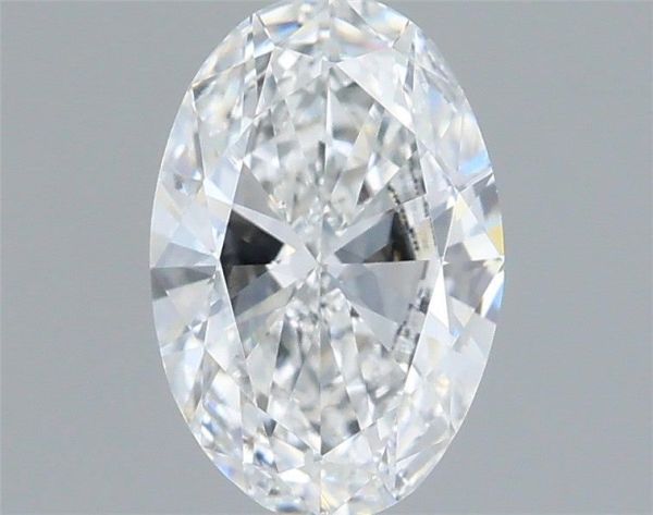 Oval Lab-Grown Diamond image