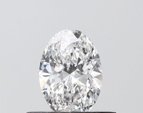 Oval Lab-Grown Diamond image
