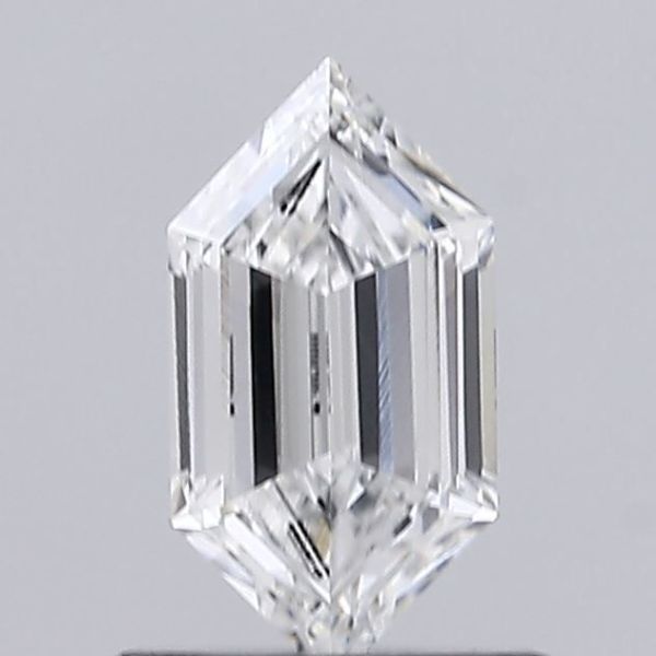 Hexagonal Lab-Grown Diamond image