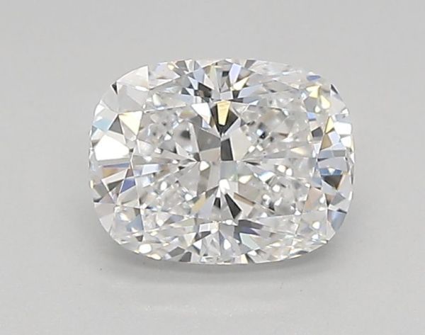 Cushion Lab-Grown Diamond image