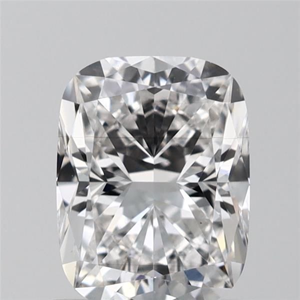 Cushion Lab-Grown Diamond image