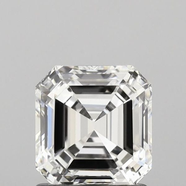 Asscher Lab-Grown Diamond image